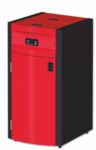 Pelletkessel Compact 18