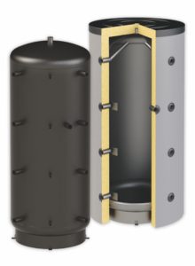 Pufferspeicher PBM