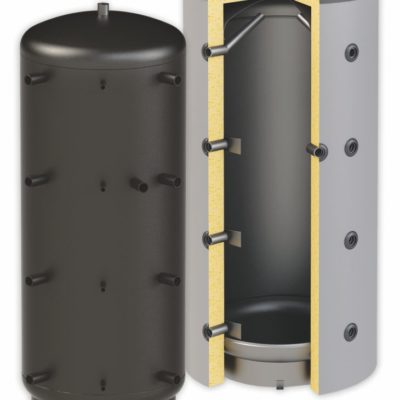 Pufferspeicher PBM